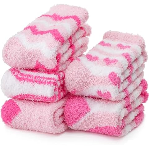 Velvet Socks for Women