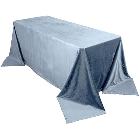 Velvet Tablecloths