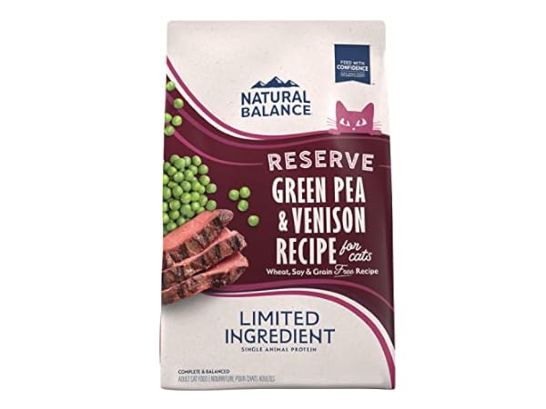 Cat Food High Protein Venison And Beef photo