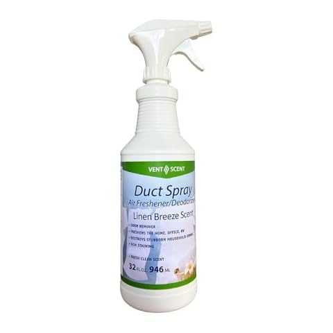 Vent Spray Air Fresheners