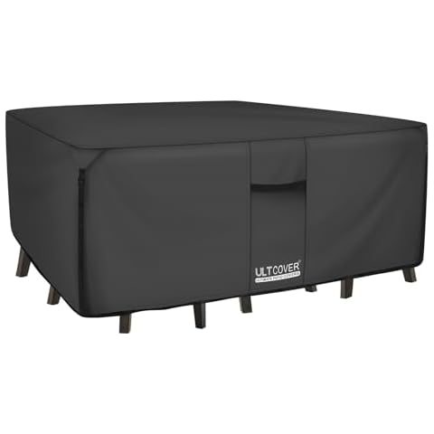 Vented Patio Table Covers