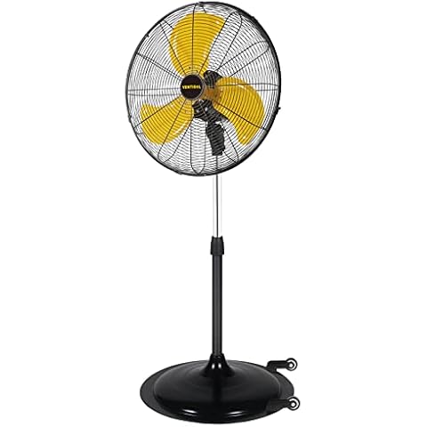 Stanley 24 in. High Velocity Oscillating Pedestal Fan, ST-24POSC