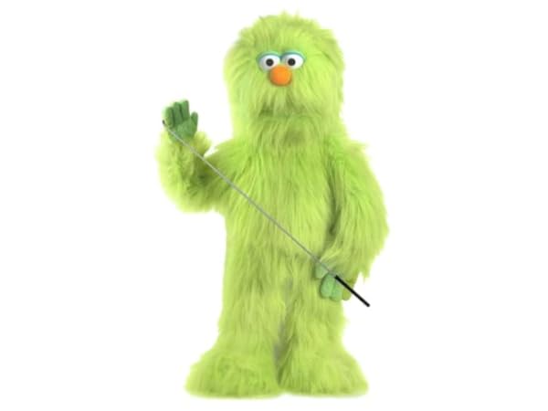 Ventriloquist Puppets Thumbnail