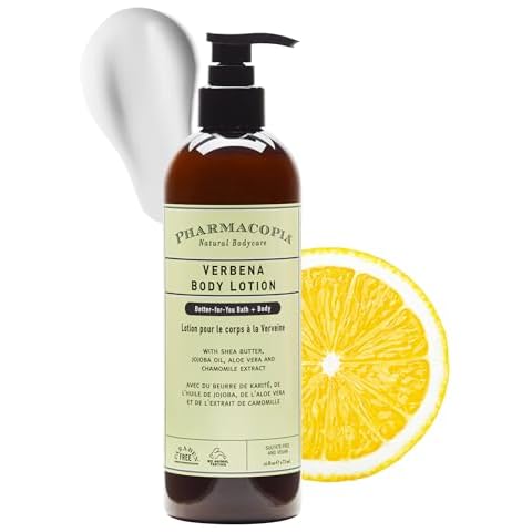 Verbena Body Lotions