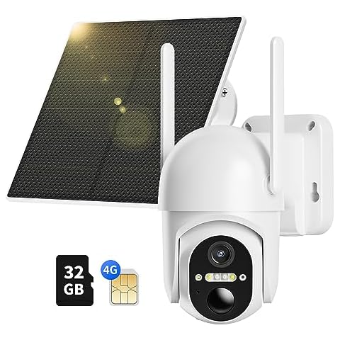 Verizon Security Cameras