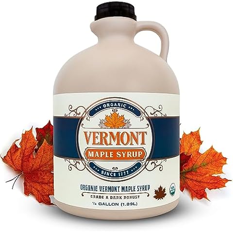 Vermont Maple Syrup thumbnail