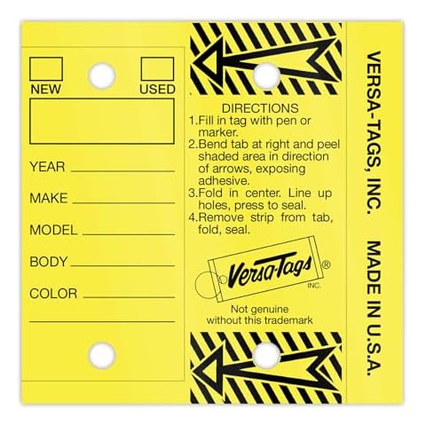 VERSA-TAGS thumbnail