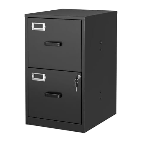 Vertical File Cabinets