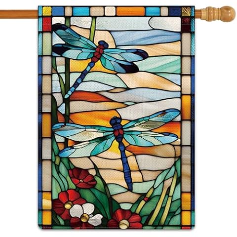 Vertical Outdoor Flags