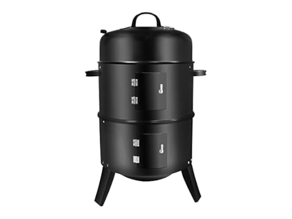 Vertical Smokers with Built in Thermometer thumbnail