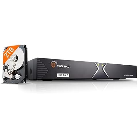 VGA Surveillance Video Recorders