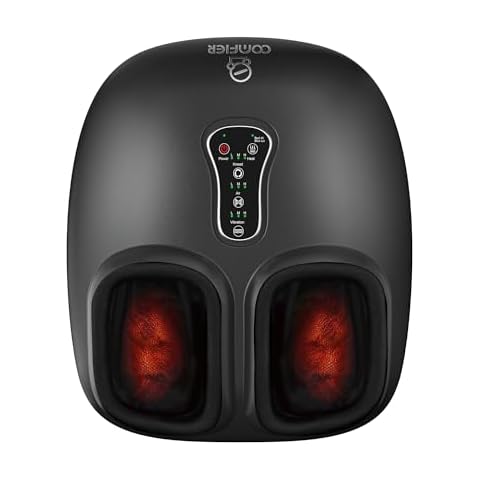 Vibrating Electric Foot Massagers