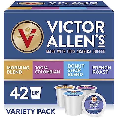 Victor Allen's Coffee thumbnail