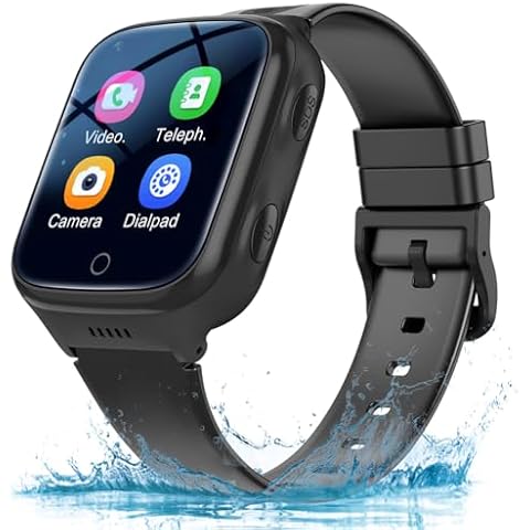 Video Call Smart Watches