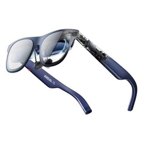 Video Display Glasses