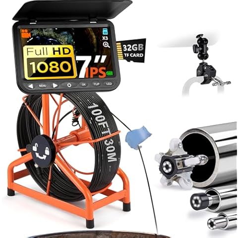 Video Inspection Equipment