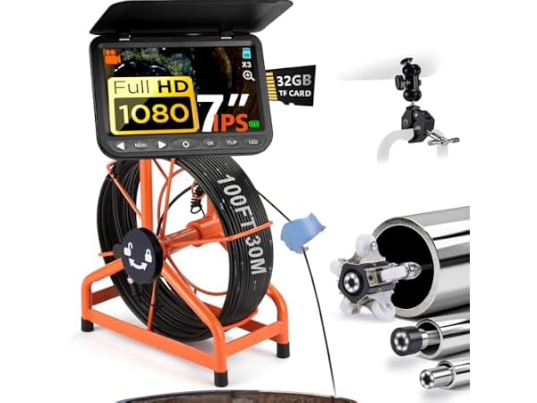 Video Check Instrument The 10 Best Video Inspection Equipment of 2026 (Reviews) - FindThisBest
