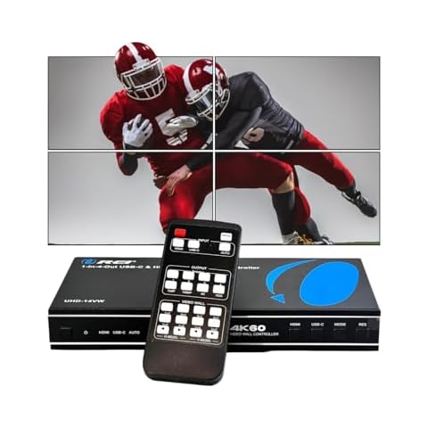 Video Wall Controllers