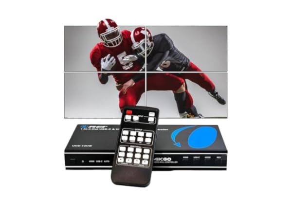 Video Wall Controllers Thumbnail