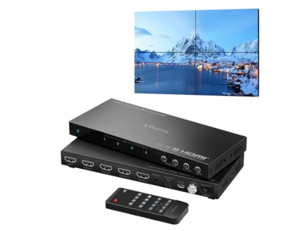 Video Wall Controllers Thumbnail