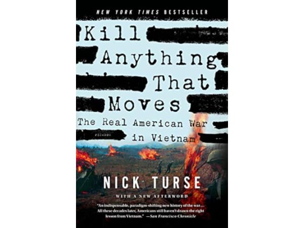 Vietnam War History Books Thumbnail
