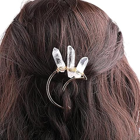 Viking Celtic Hair Sticks Hairpin-Viking Hair Clip Sticks for Long Hair  Stick Slide Irish Hair Accessories (Dragon)
