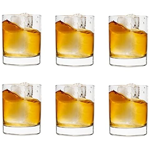 Vikko 16.4 Ounce Water Tumblers  Large All Purpose Drinking Glasses -  Thick and Durable Construction - Beautiful