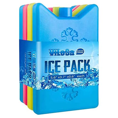 Ice Packs in Lunch Boxes: Are They Necessary? – Nice Packs