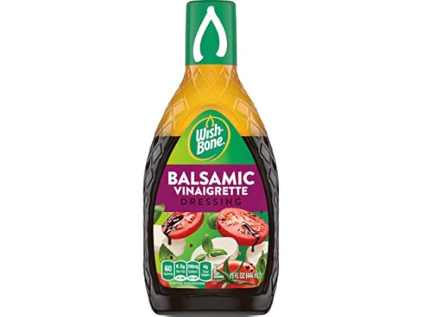 Vinaigrette Salad Dressings Thumbnail