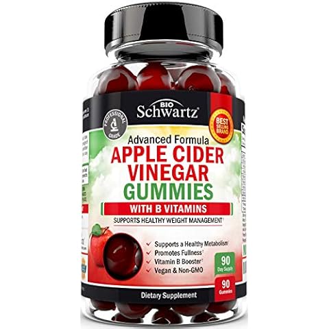Vinegar Gummies for Men