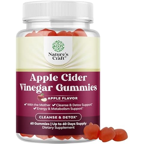 Vinegar Gummies for Women