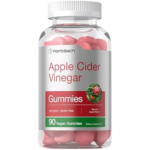 Vinegar Gummies