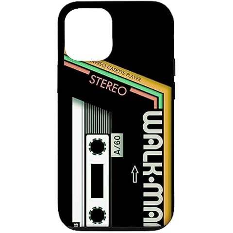 Vintage Old School Walkman thumbnail