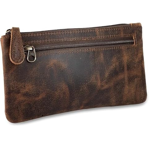 Vintage Pencil Case Pen Cases