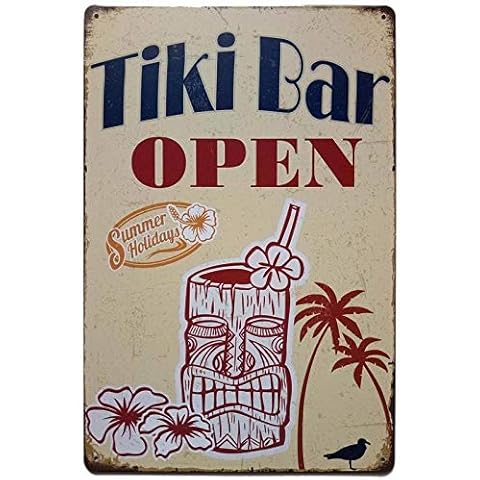 Vintage Tin Sign Replica thumbnail