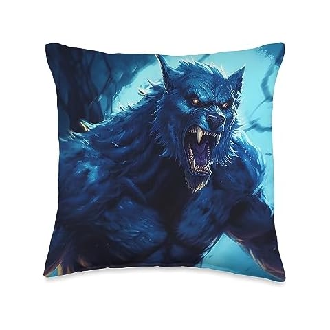 Vintage Werewolf Gifts thumbnail