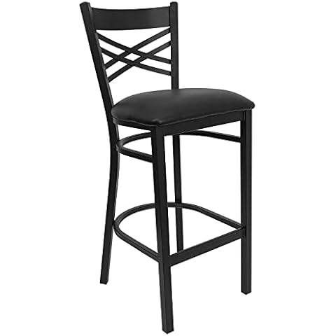 Vinyl Bar Stools