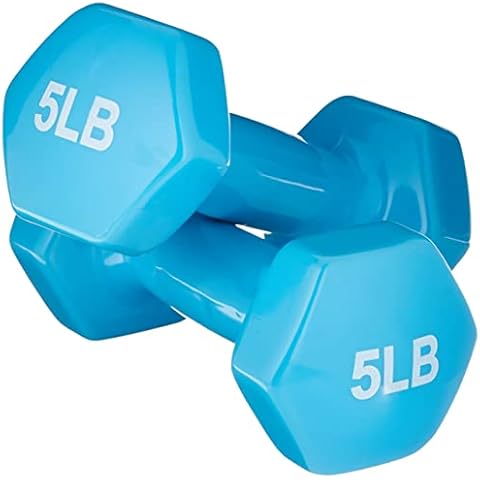 Vinyl Dumbbells