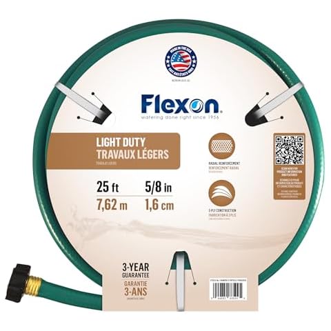 Vinyl Garden Hoses