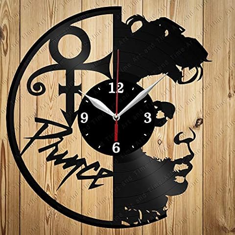 Vinyl Record Clock thumbnail