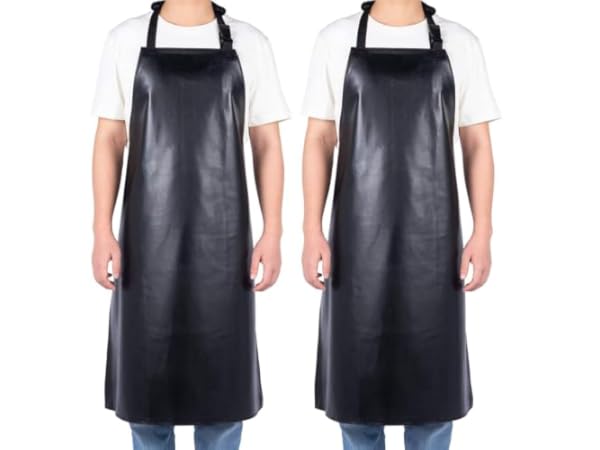 Vinyl Safety Aprons thumbnail