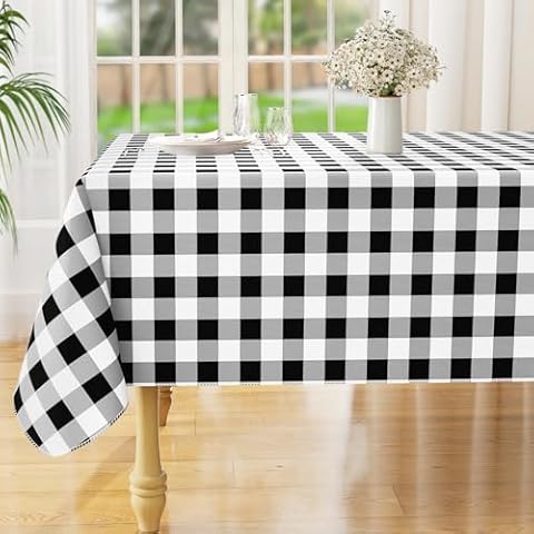 Vinyl Tablecloths