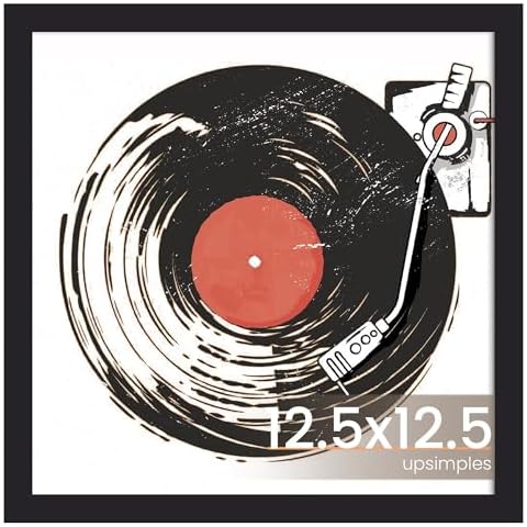 Vinyl Wall Picture Frames