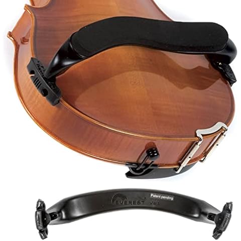 Viola Shoulder & Chin Rests