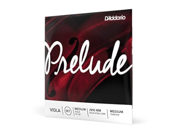Viola Strings Thumbnail