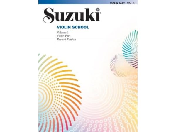 Violins Books Thumbnail