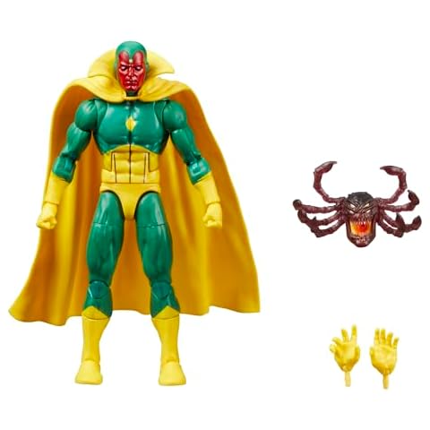 Vision Action Figures