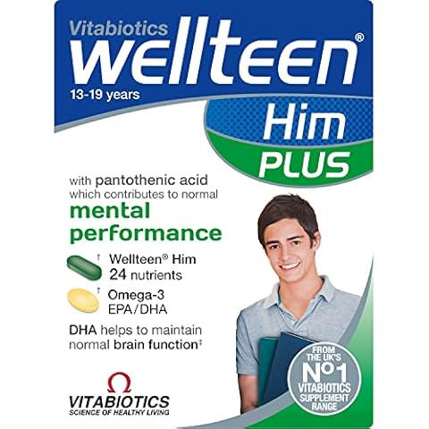 Vitabiotics thumbnail