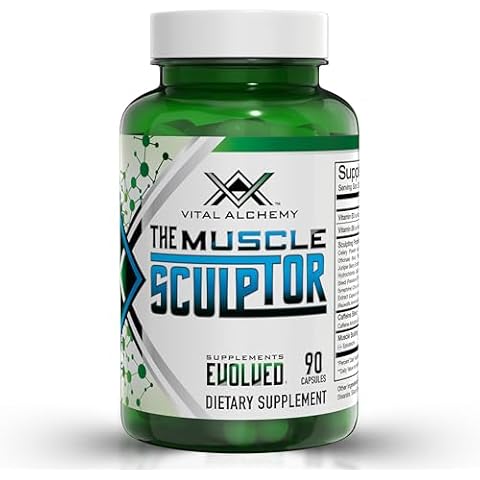 Vital Alchemy Supplements thumbnail