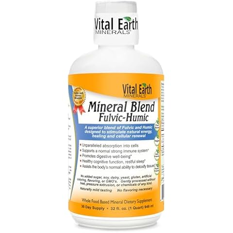 Vital Earth Minerals thumbnail